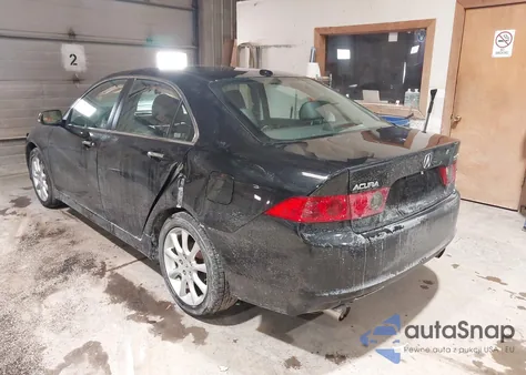 2006 Acura Tsx z USA, uszkodzony, nr VIN JH4CL95956C031878